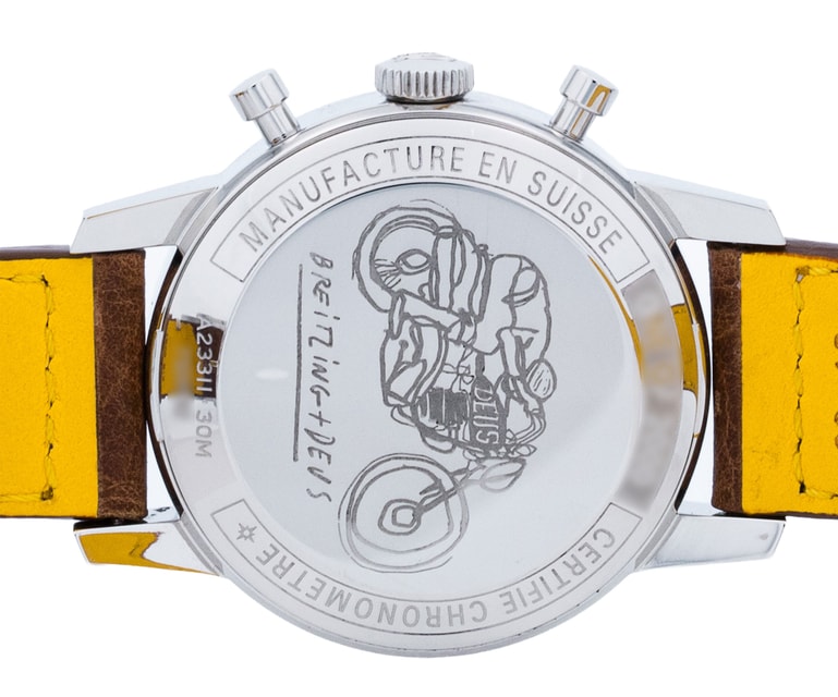 Breitling Top Time A23311 Image 4